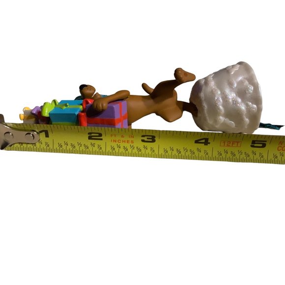 Hallmark Scooby Doo Santa Paws Christmas Ornament - Picture 11 of 16